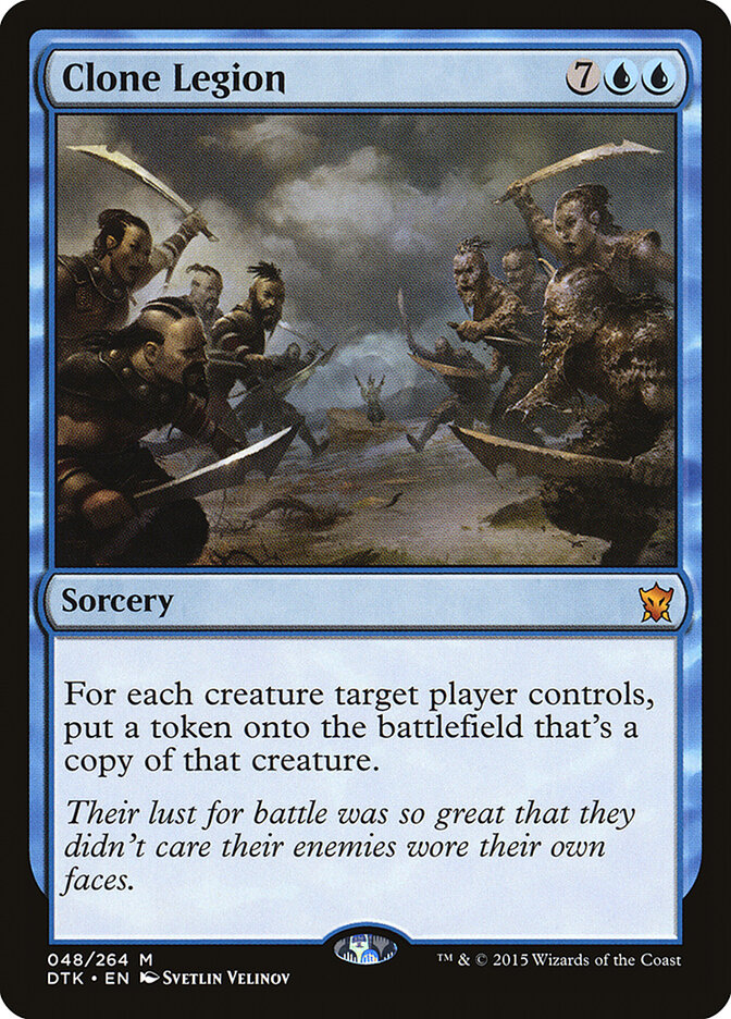 Clone Legion, Dragons of Tarkir · 048/264