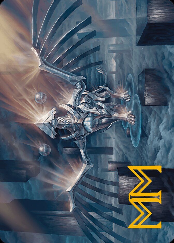 Sphinx of the Revelation // Sphinx of the Revelation, Modern Horizons 3 Art Series · 0034