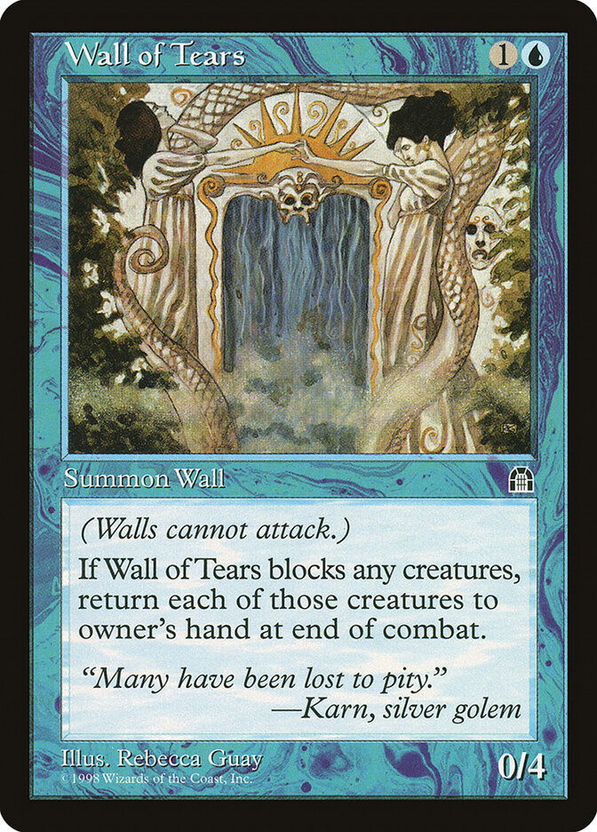 Wall of Tears, Stronghold · 50