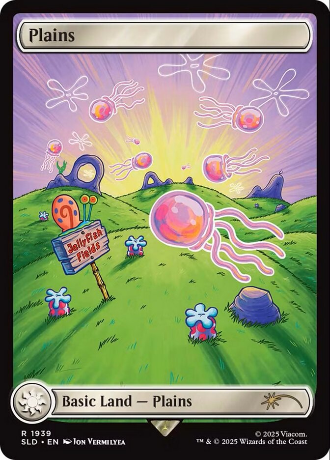 Plains, Secret Lair Drop · 1939