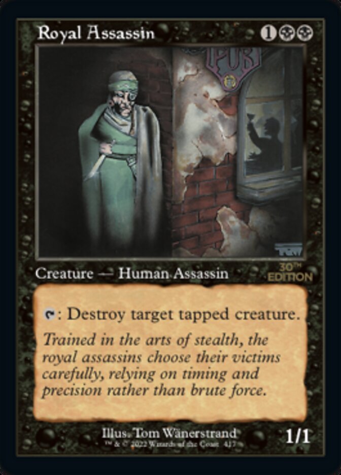 Royal Assassin, 30th Anniversary Edition · 417/594