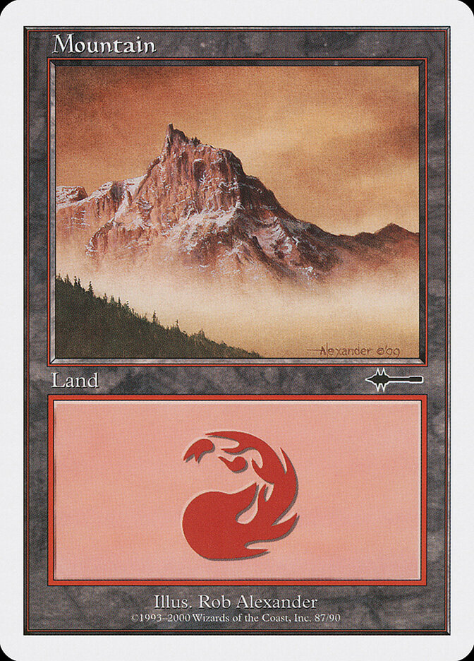 Mountain, Beatdown Box Set · 87/90
