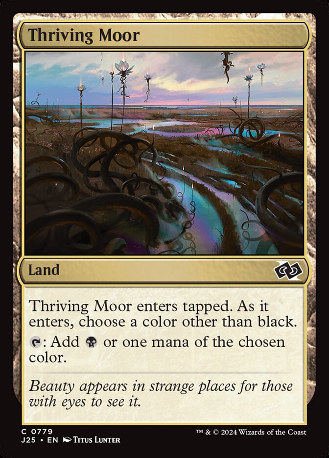 Thriving Moor, Foundations Jumpstart · 0779