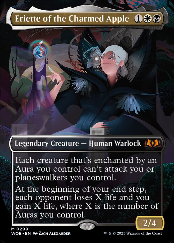 Eriette of the Charmed Apple, Wilds of Eldraine · 0299