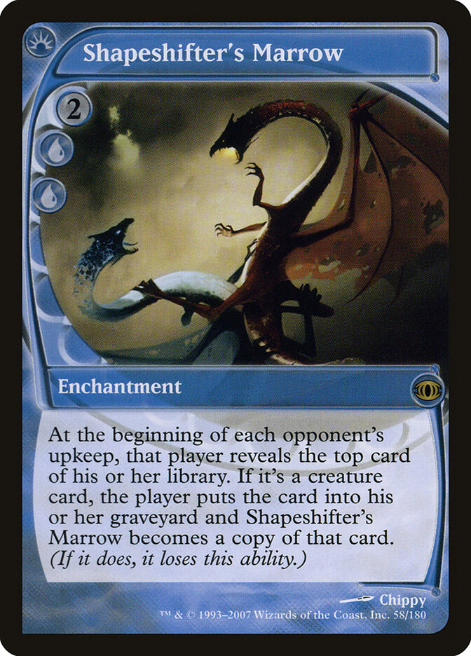 Shapeshifter's Marrow, Future Sight · 58/180