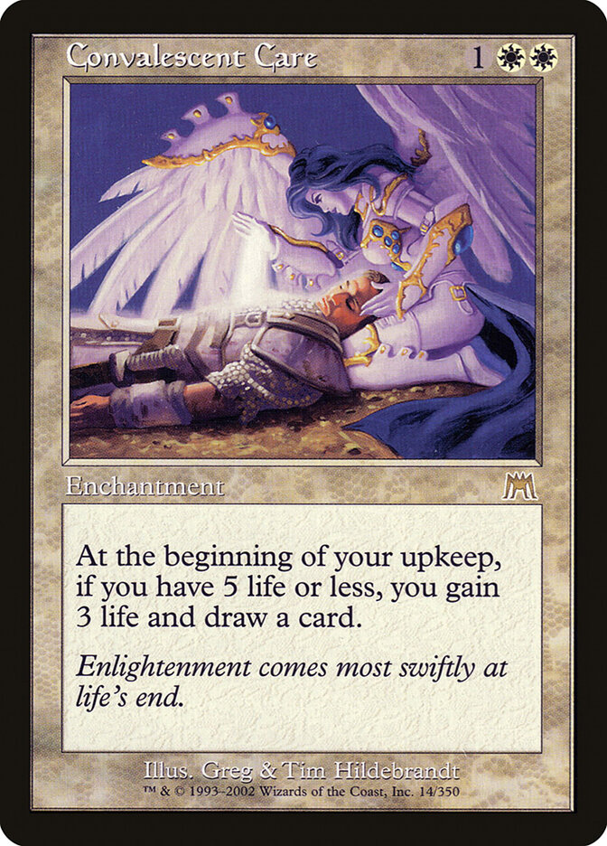 Convalescent Care, Onslaught · 14/350