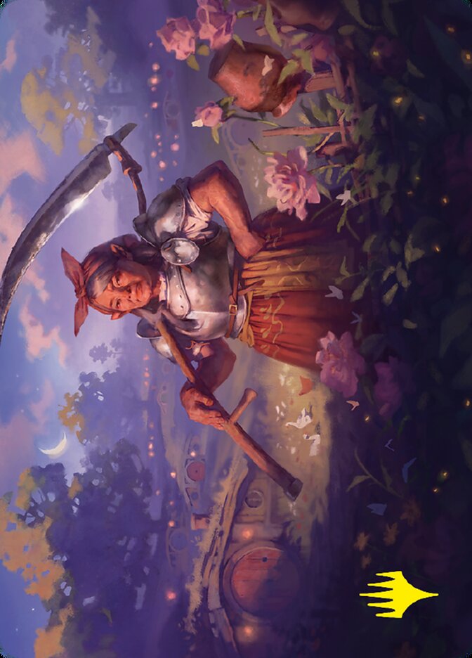 Took Reaper // Took Reaper, Tales of Middle-earth Art Series · 0004