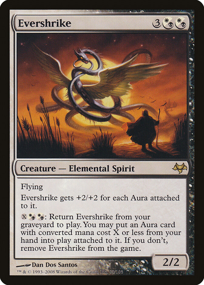 Evershrike, Eventide · 88/180