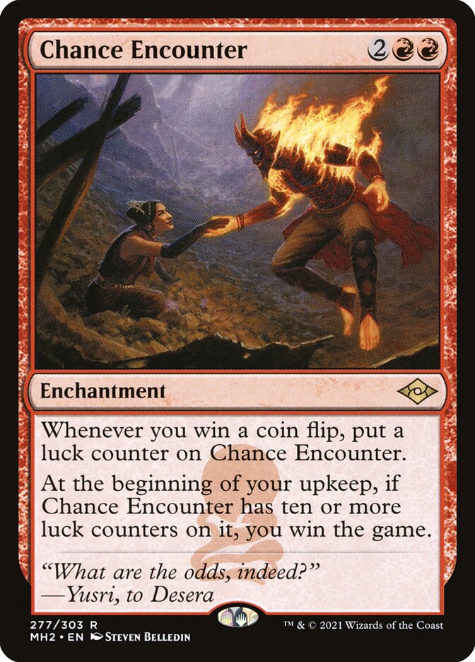Chance Encounter, Modern Horizons 2 · 277/303