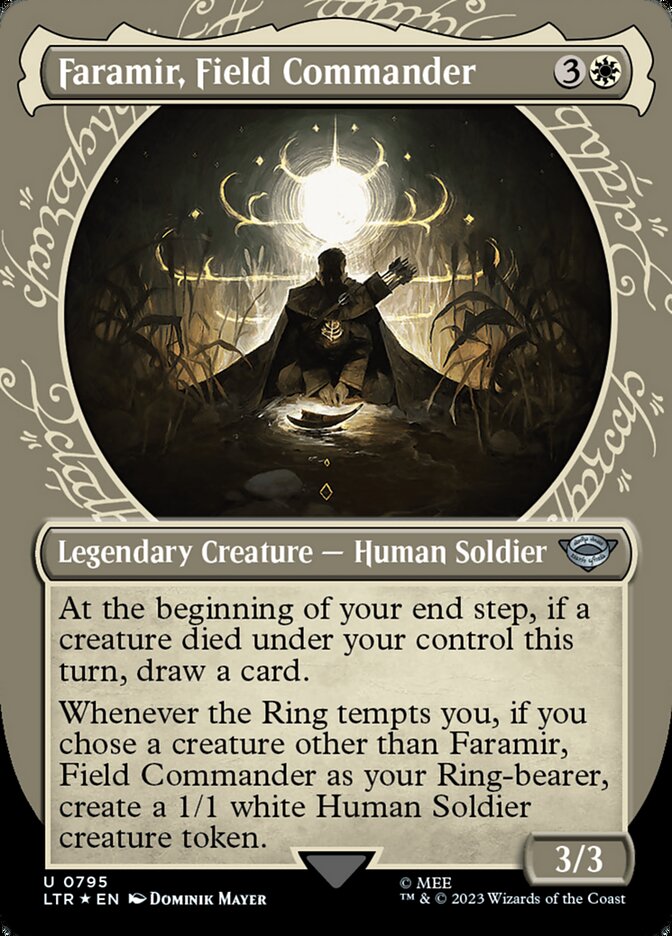 Faramir, Field Commander, The Lord of the Rings: Tales of Middle-earth · 0795