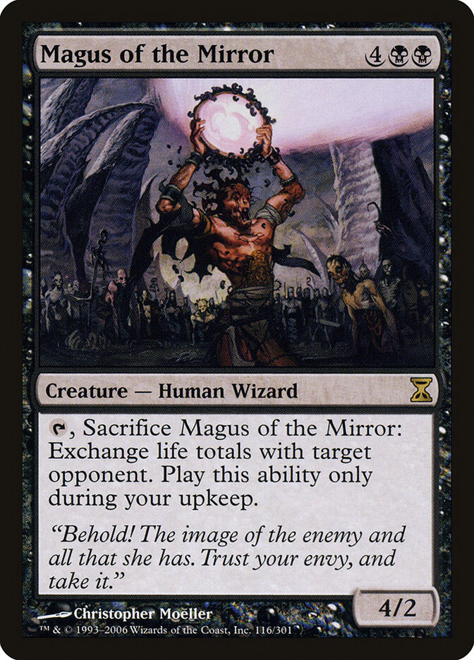 Magus of the Mirror, Time Spiral · 116/301