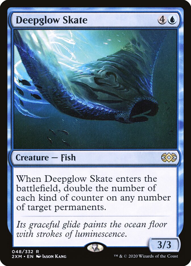 Deepglow Skate, Double Masters · 048/332