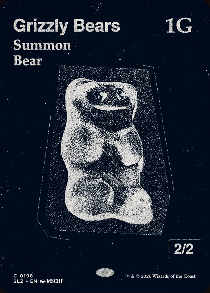 Grizzly Bears, The Zeta Set · 0198