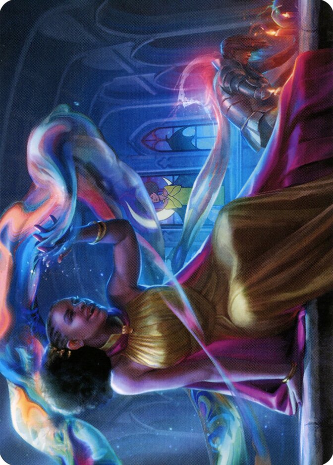 Radiant Epicure // Radiant Epicure, Modern Horizons 2 Art Series · 033