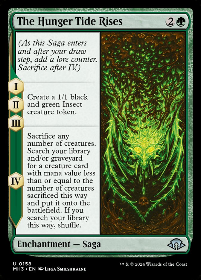 The Hunger Tide Rises, Modern Horizons 3 · 0158