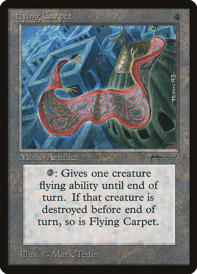 Flying Carpet, Arabian Nights · 63