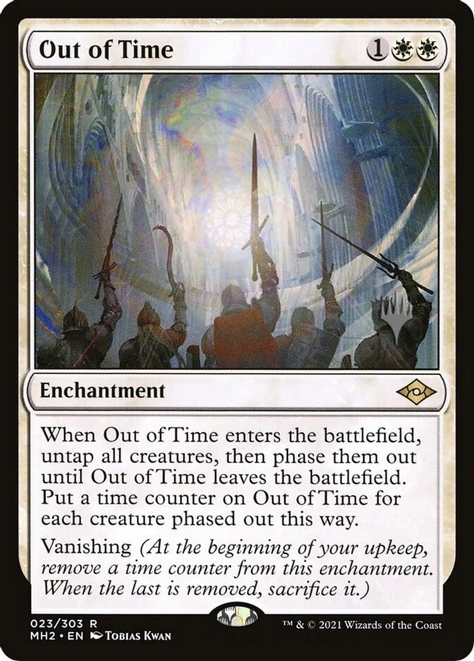 Out of Time, Modern Horizons 2 Promos · 023/303