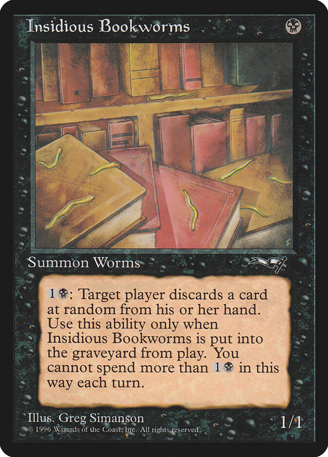 Insidious Bookworms, Alliances · 51a