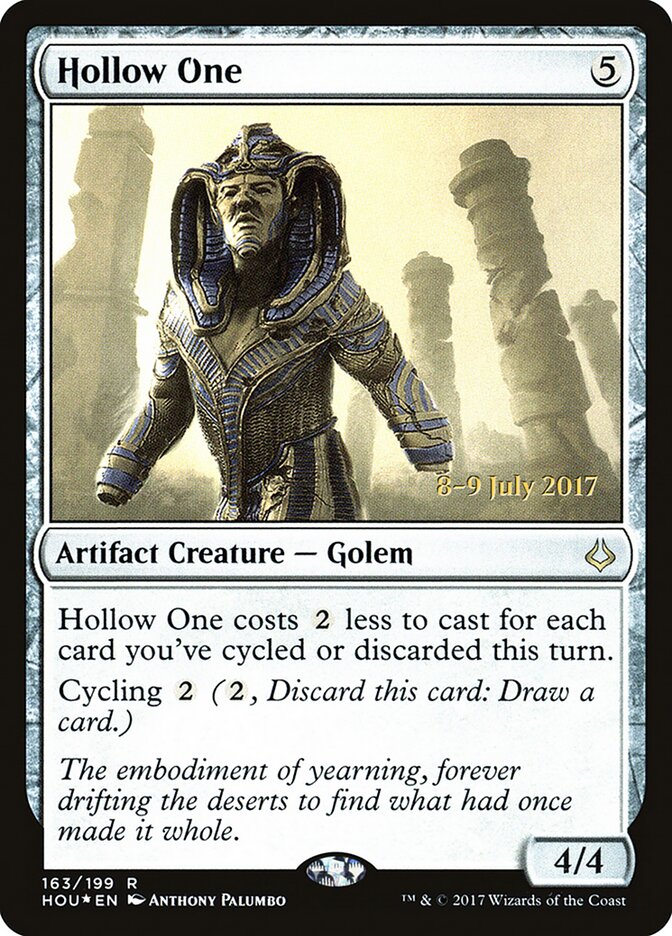 Hollow One, Hour of Devastation Promos · 163/199