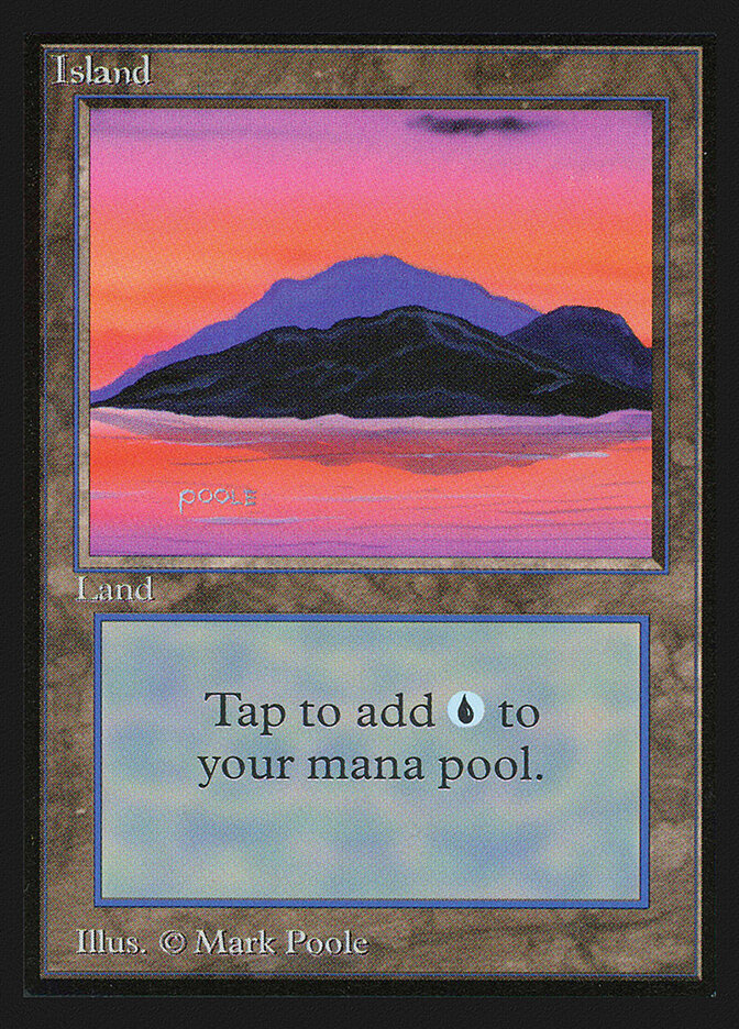 Island, Intl. Collectors' Edition · 293