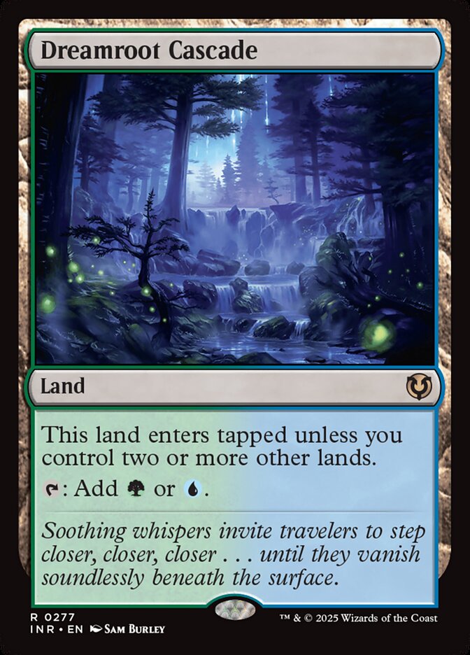 Dreamroot Cascade, Innistrad Remastered · 0277