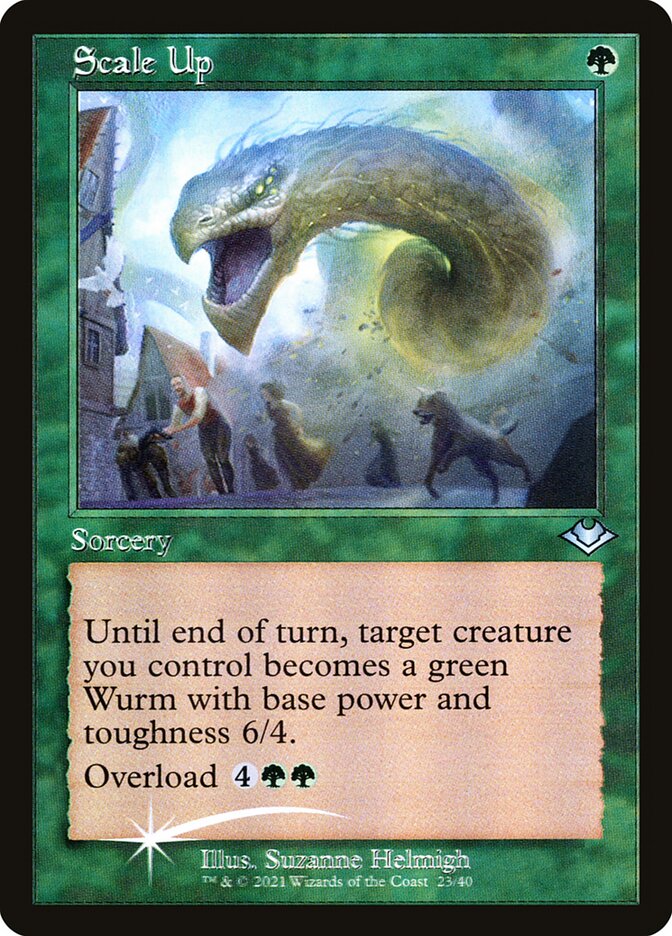 Scale Up, Modern Horizons 1 Timeshifts · 023/040