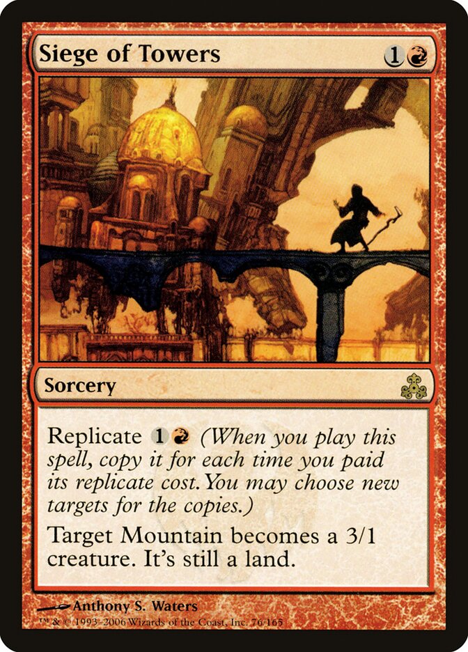 Siege of Towers, Guildpact · 76/165