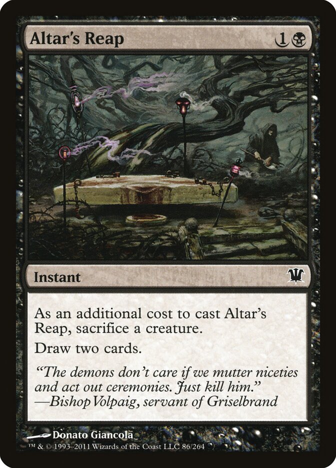 Altar's Reap, Innistrad · 86/264