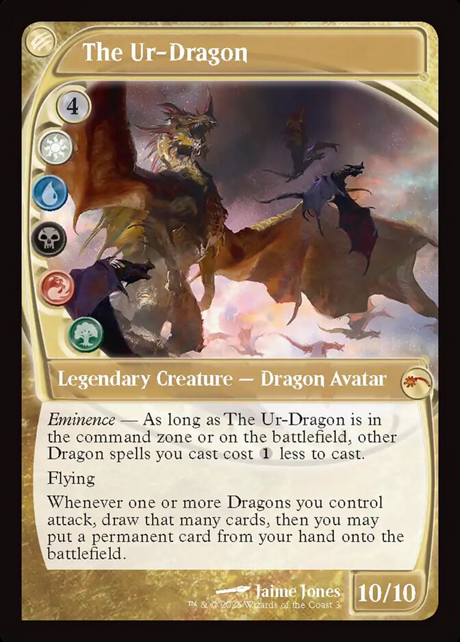 The Ur-Dragon, MagicFest 2025 · 0015