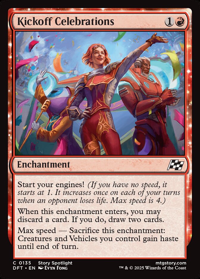 Kickoff Celebrations, Aetherdrift · 0135