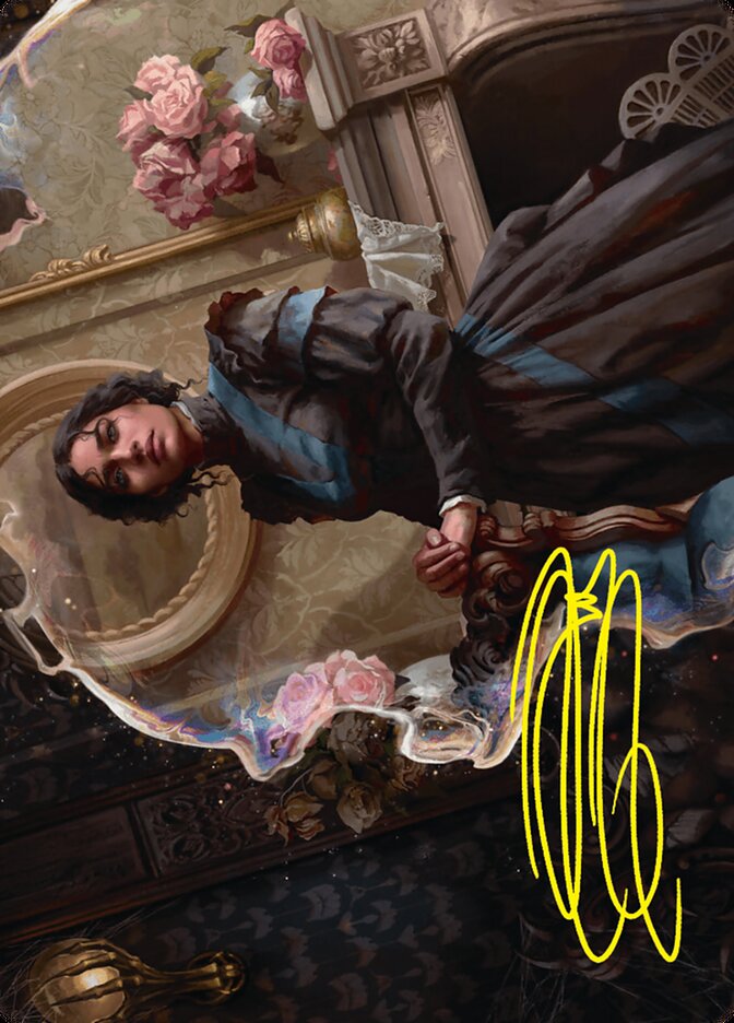 Marina Vendrell // Marina Vendrell, Duskmourn: House of Horror Art Series · 0019