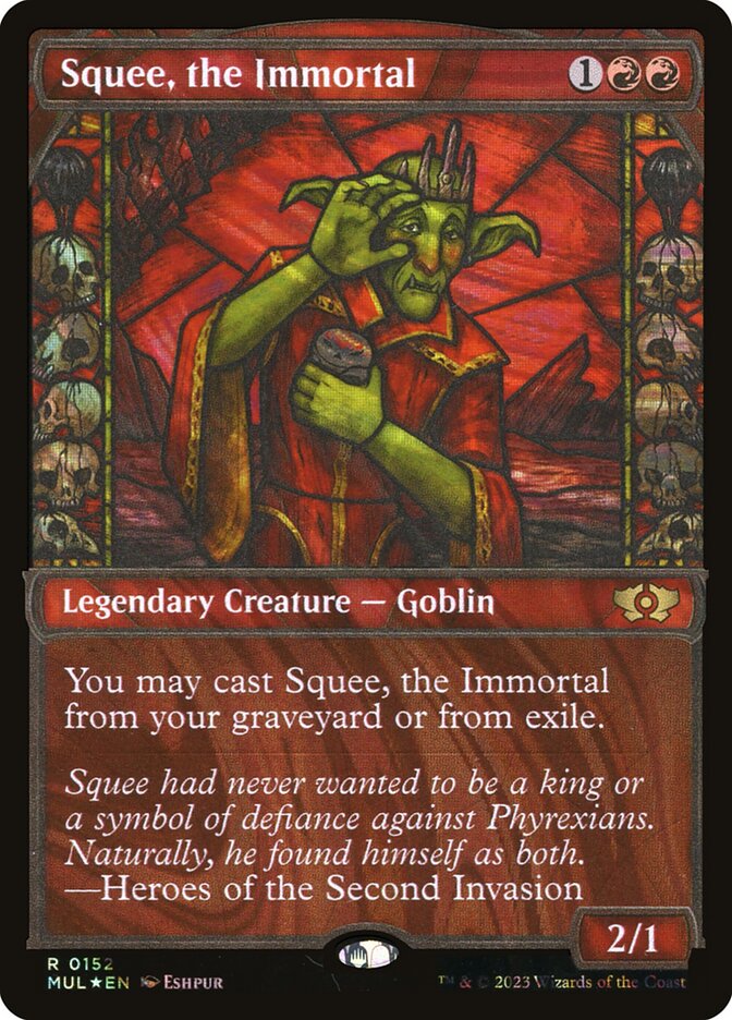 Squee, the Immortal, Multiverse Legends · 0152