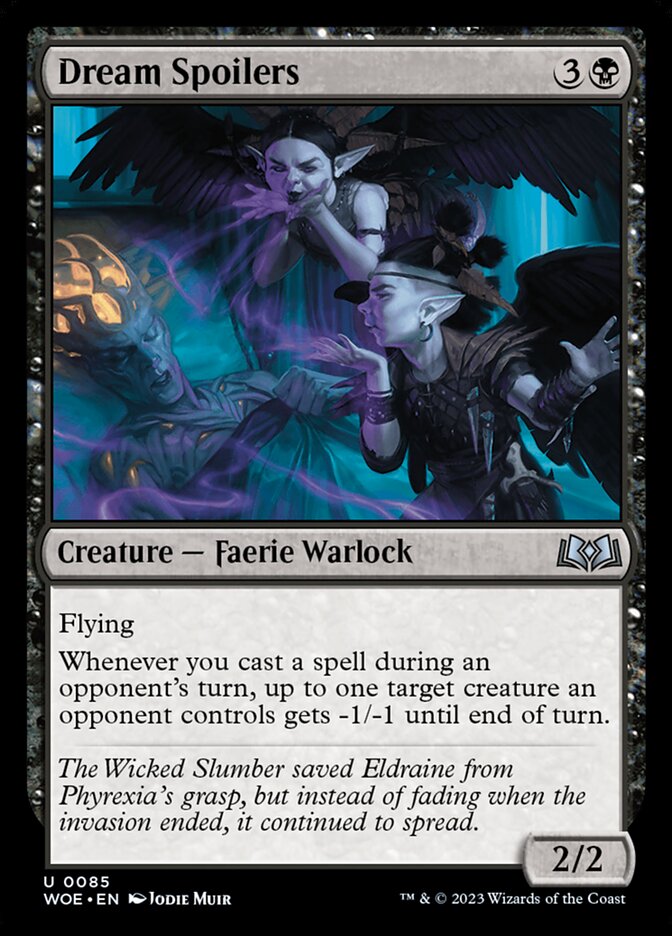 Dream Spoilers, Wilds of Eldraine · 0085
