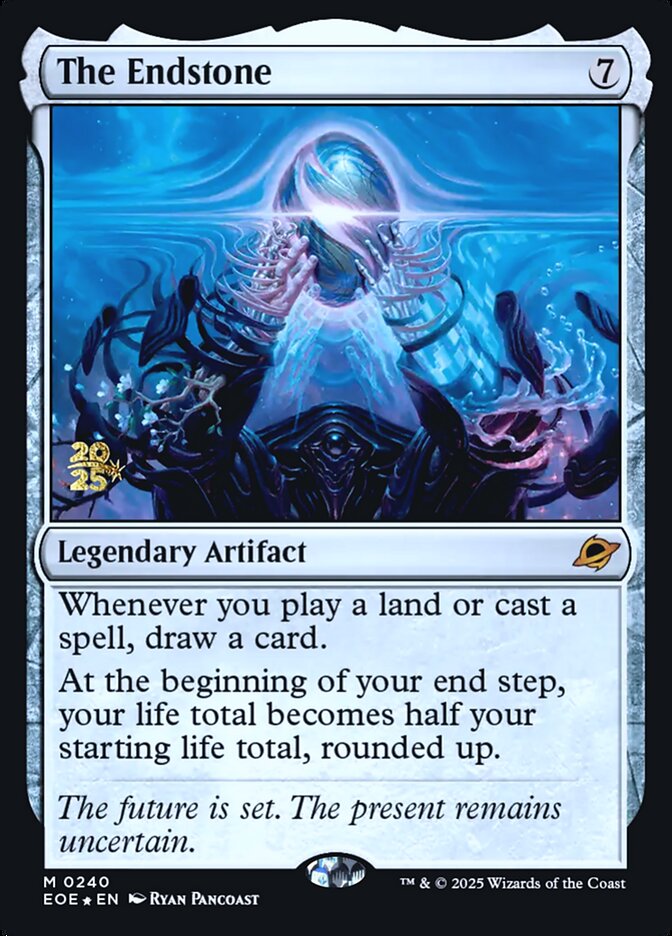 The Endstone, Edge of Eternities Promos · 0240