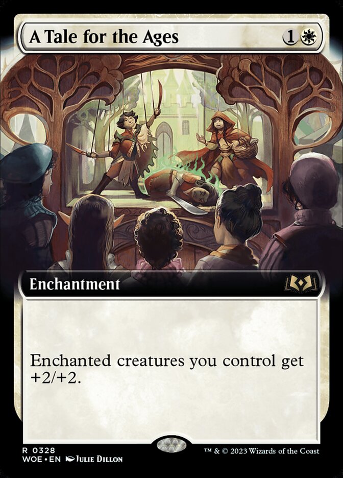 A Tale for the Ages, Wilds of Eldraine · 0328