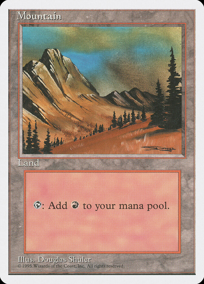 Mountain, Fourth Edition · 375