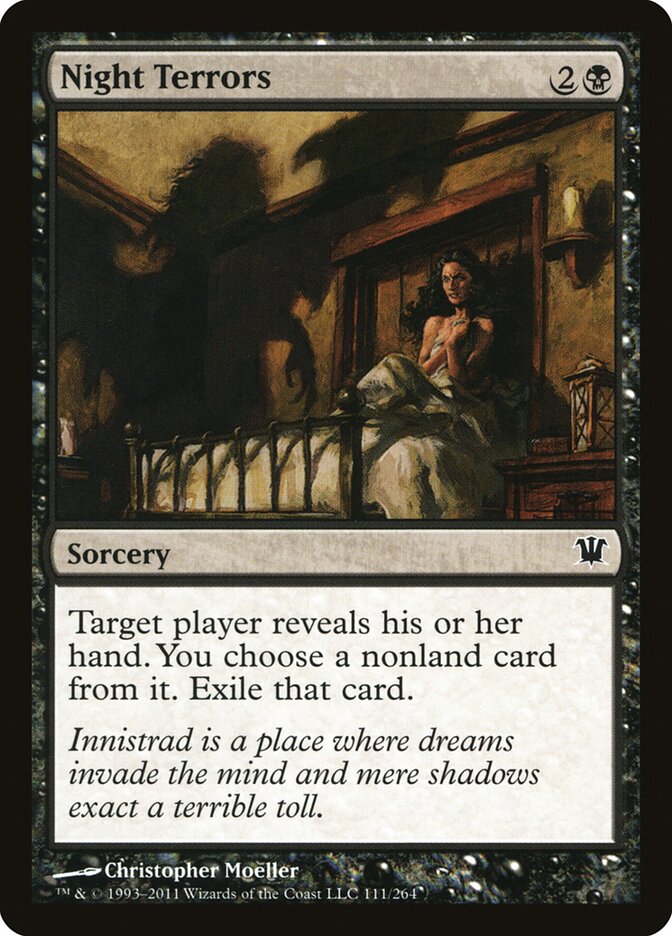 Night Terrors, Innistrad · 111/264