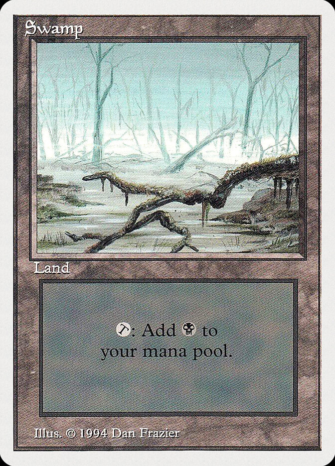 Swamp, Summer Magic / Edgar · 298