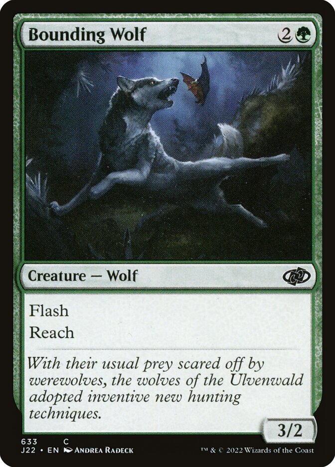 Bounding Wolf, Jumpstart 2022 · 633