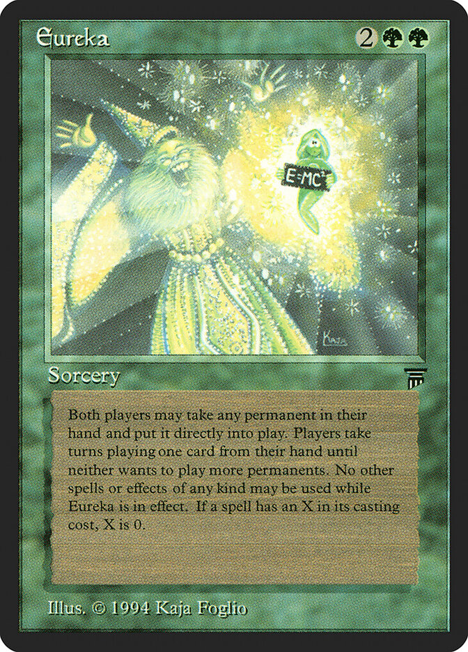 Eureka, Legends · 185