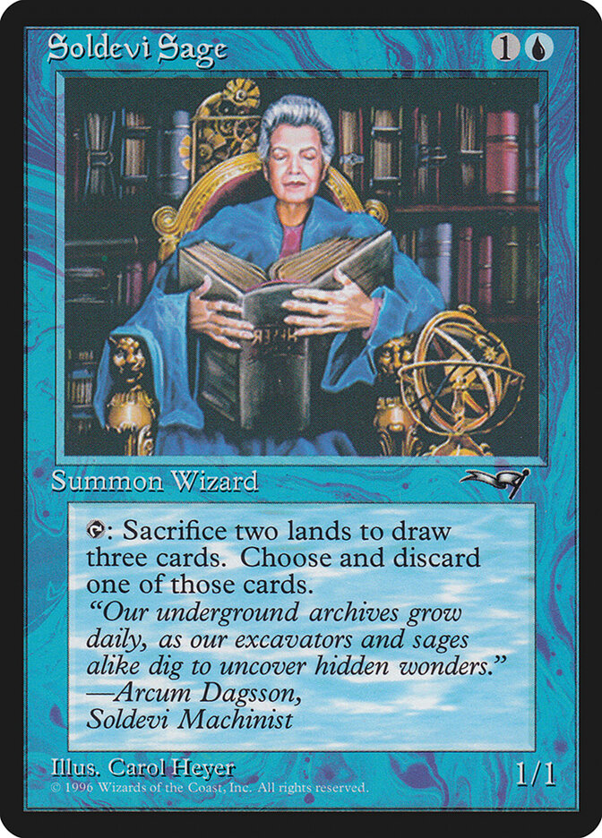 Soldevi Sage, Alliances · 34b