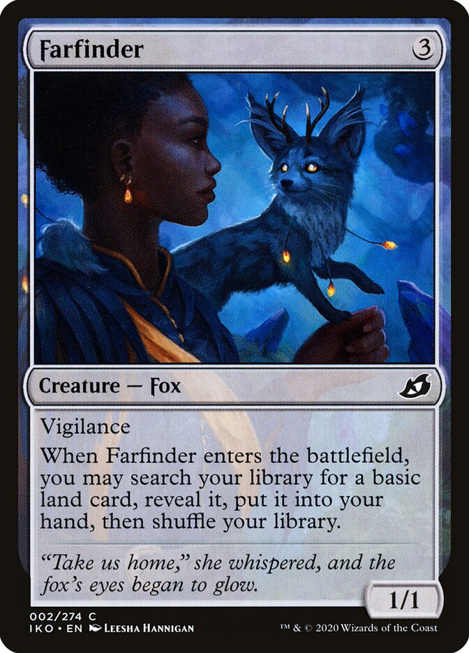 Farfinder, Ikoria: Lair of Behemoths · 002/274