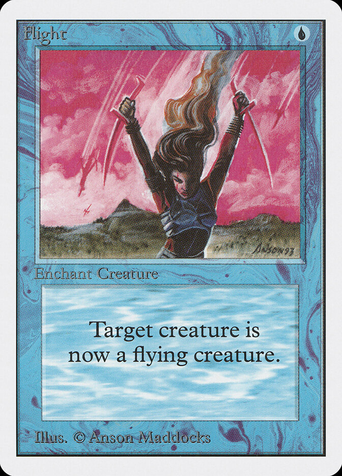 Flight, Unlimited Edition · 59