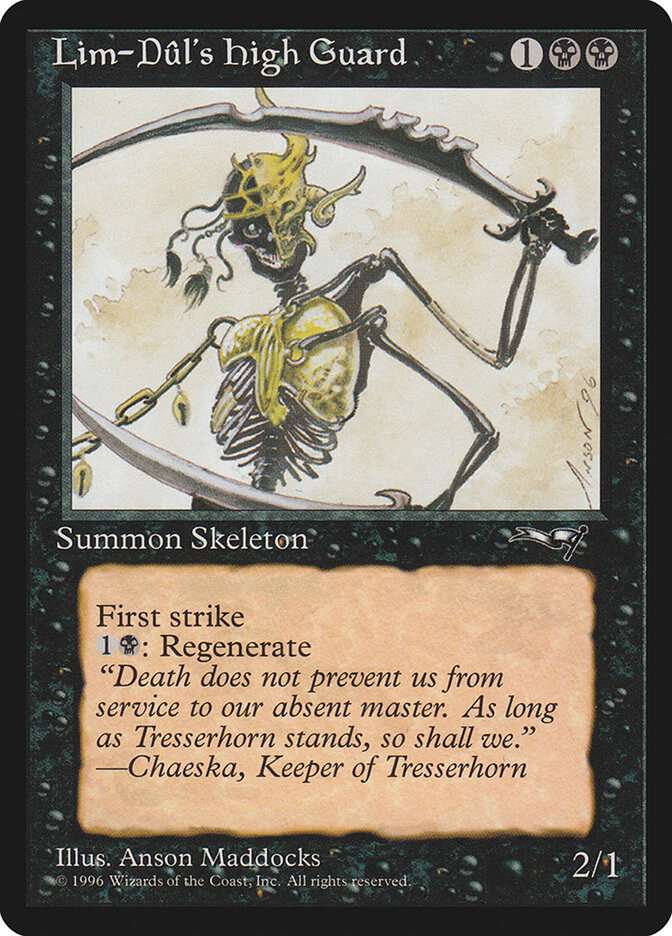 Lim-Dûl's High Guard, Alliances · 55b
