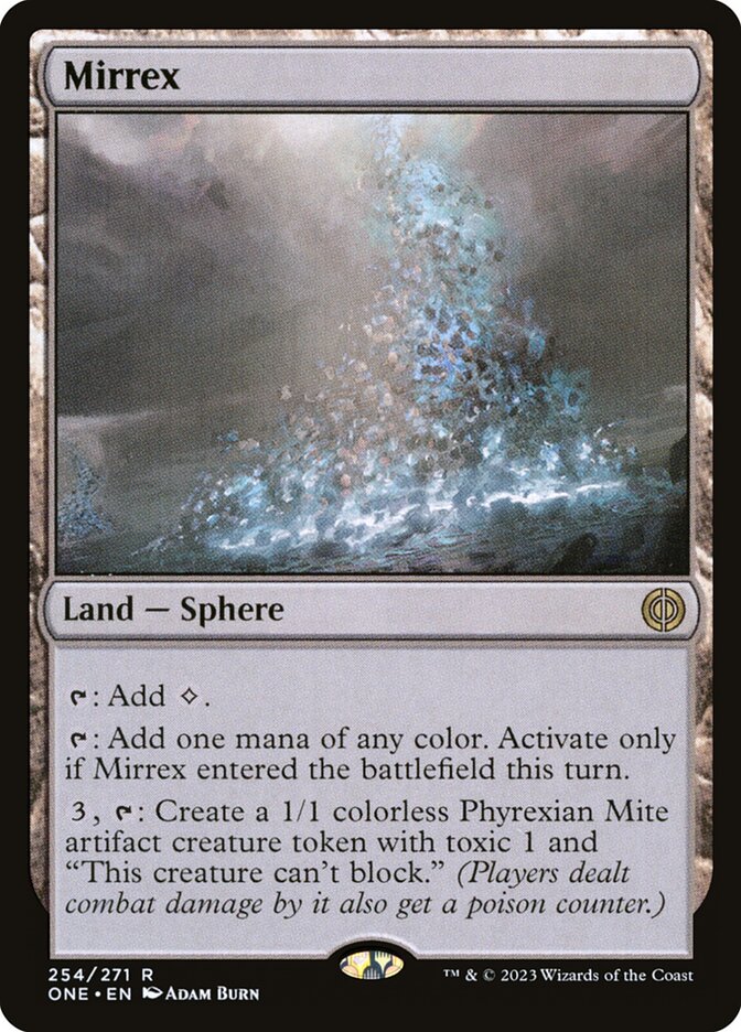 Mirrex, Phyrexia: All Will Be One · 254/271