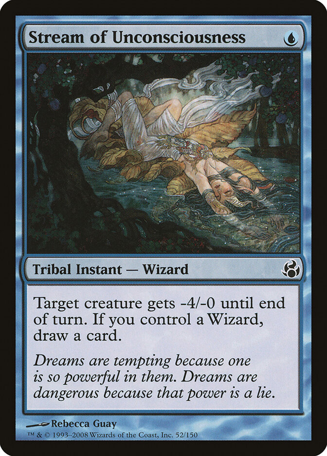 Stream of Unconsciousness, Morningtide · 52/150