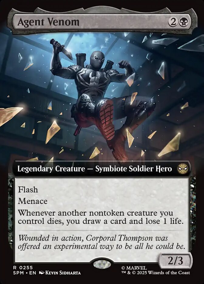 Agent Venom, Marvel's Spider-Man · 0255
