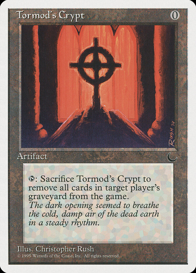 Tormod's Crypt, Chronicles · 109