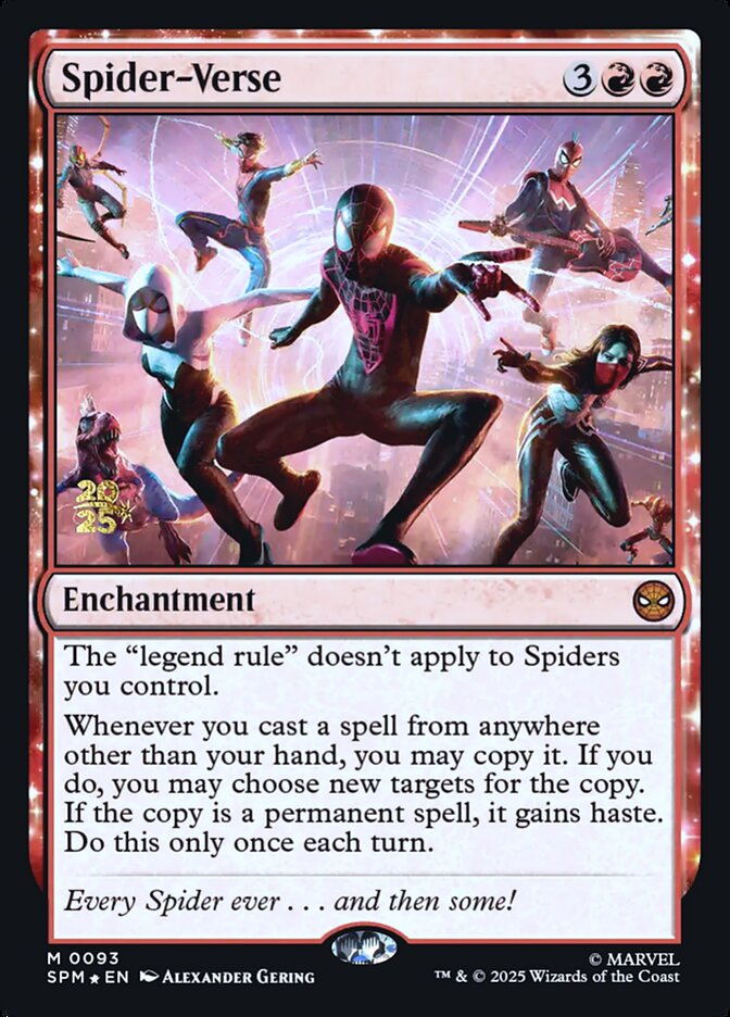 Spider-Verse, Marvel's Spider-Man Promos · 0093