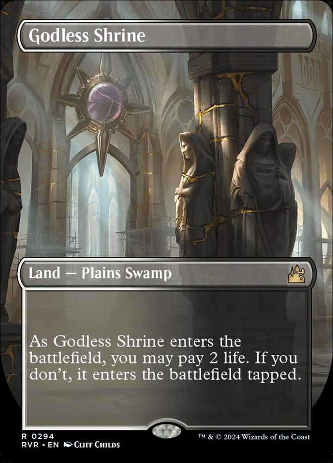 Godless Shrine, Ravnica Remastered · 0294